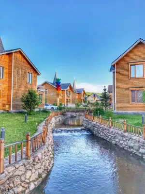 Warm Home Villa (Yabuli Ski and Tourism Resort) Hotels in 