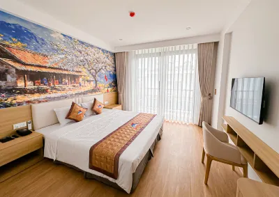 Binh Minh Bac Ha Hotel Hotels in Ta Chai
