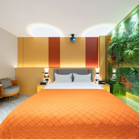 Meiduo Luxury Boutique Stay Hotel (Yangqiao Cultural Square)