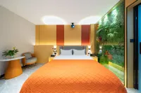 Meiduo Luxury Boutique Stay Hotel (Yangqiao Cultural Square)