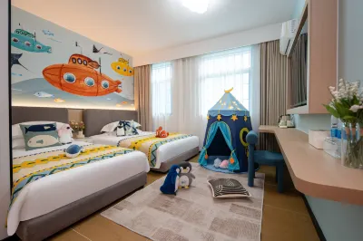 Hengqin Haojing Leju (Zhuhai Changlong Tourism and Vacation Resort) Các khách sạn ở Hengqin Island
