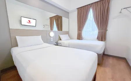 Red Planet Manila Aseana City