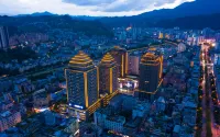 Chongqing Wudu Hotel Các khách sạn gần Chongqing Yangtoushan Forest Park
