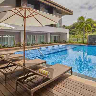 MCollection - Stay Near Private Beach in Boracay Fitness & Recreational Facilities