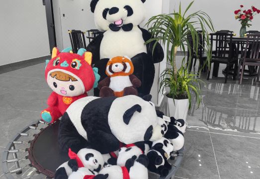 겅다 남산 펑틴 호텔 외관