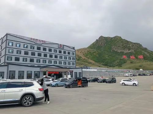 Wusu Qingsui Hotel Hotels in Wusu