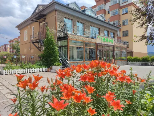 Genhe Muye Xiaozhu Hotels in Genhe