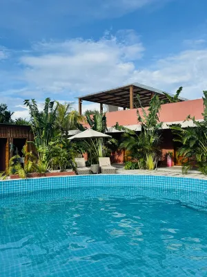 TANG HOUSE (Wanning Xinqun Bay) Hotel dekat Chunyuan Bay