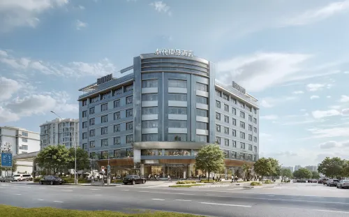 Zhuodai Yipin Hotel (Bus Station) Hotels in Youxian