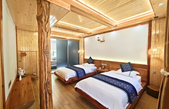 鼓鄉客棧（德夯大峽谷景區店）