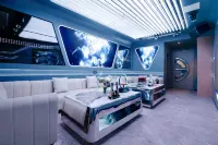 Na Jia Master NARKA Space Designer Courtyard Manor (Kunming Changshui International Airport Store) - ที่มีบาร์