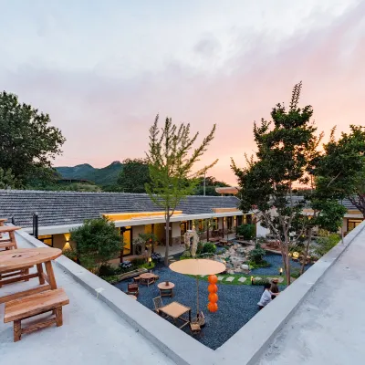 Floral Hotel·Camphor Valley Gather Retreat Hotel 선고정 주변 호텔