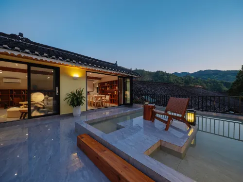 Xinghe Mountain Language Boutique Homestay Hotels in Liping
