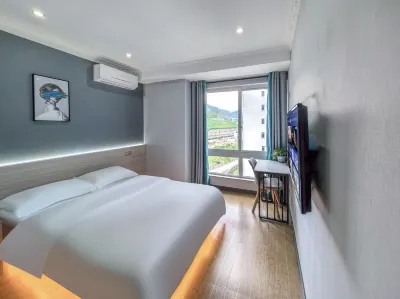 Qiangxing Inn Các khách sạn ở Wulong City Plaza