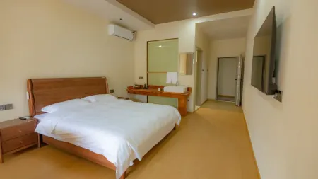 Jiangle Yongfuju Homestay