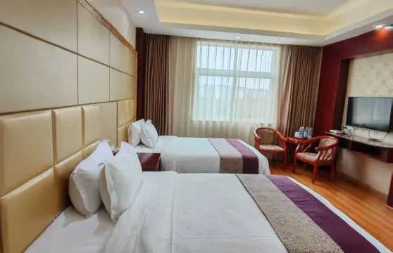 井岡山紅聯大酒店（紅軍劇場店）