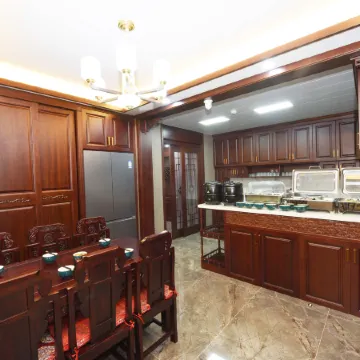 The Northern Wei Courtyard (Datong Ancient City Huayan Temple Branch)