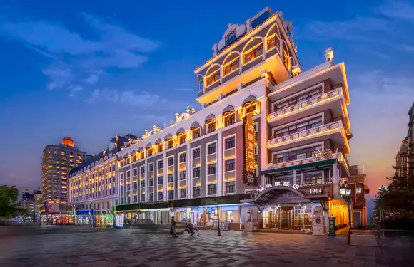 滿洲里飯店（百年俄式主題店）