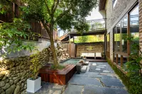 Huangshan Muxin Yi Villa - Badekar