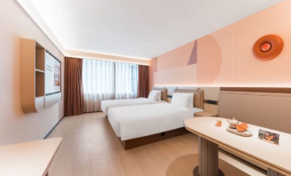Orange Hotel Jinan Yaoqiang International Airport Branch