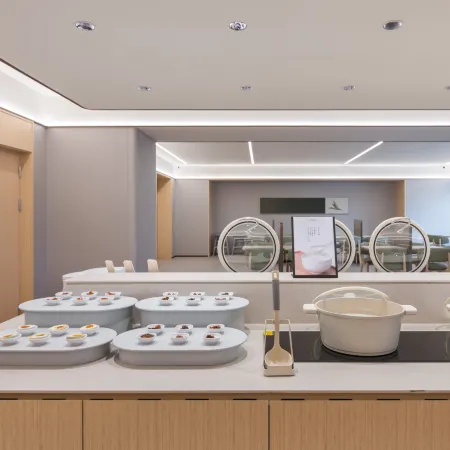 JI Hotel (Nanyang Dengzhou Beijing Avenue)
