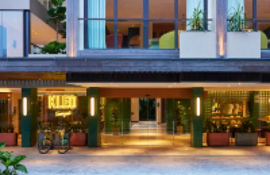 KLEO水明漾，凱悅尚選品牌旗下 鄰近佩提腾格区的酒店