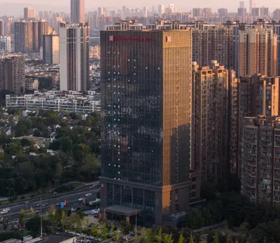 Hilton Garden Inn Chengdu Huayang Hotels in Chengdu