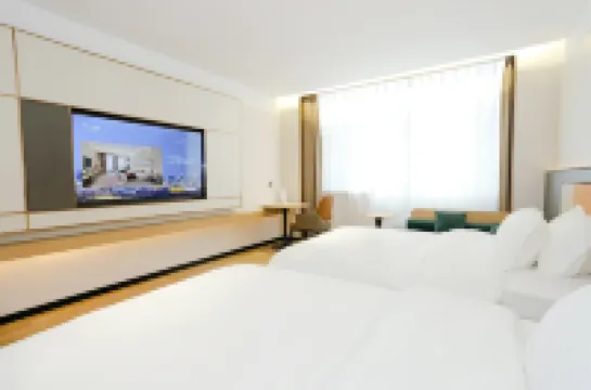 โรงแรมนานาชาติเจียเหอ (สถานีรถไฟคู่เชอ)