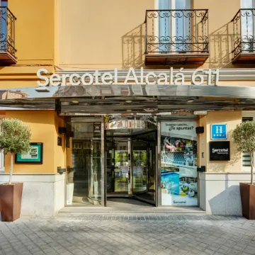 Sercotel Alcalá 611
