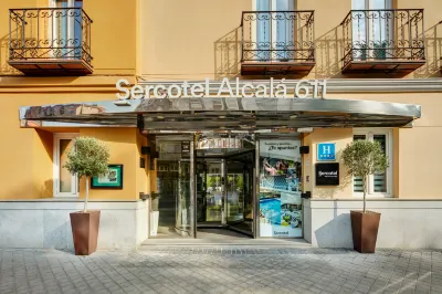 Sercotel Alcalá 611 Hotel in zona IFEMA Convention Center - Feria de Madrid