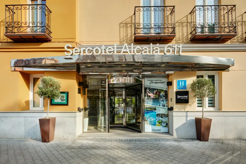 Sercotel Alcalá 611