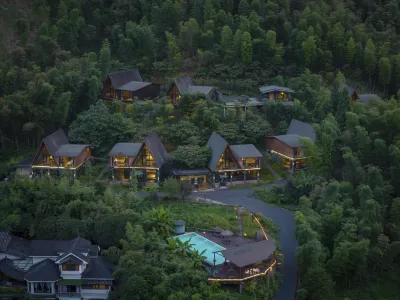 Bamboo Valley Guesthouse