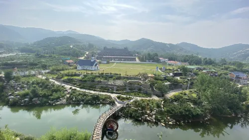 Yingzhigu Holiday Hotel Hotels in Mengyin