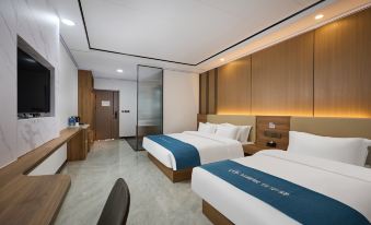 up Huayi Collection Hotel (Wulan Butong Jingqu)