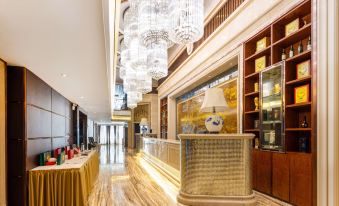 Shenzhen Zhongtian Meijing Hotel (Bao'an International Airport Xixiang Subway Station)