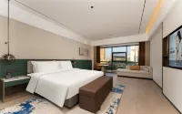 Yizhi Hotel (Yulin Shenmu City Government Branch) Hotels in der Nähe von Longfeng Cavern