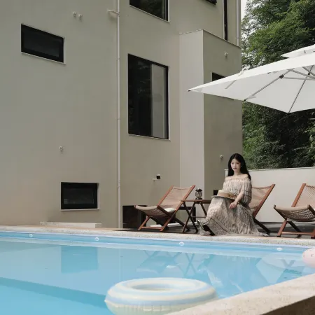 Shanqian Yuhou · Jianxia Linxi Pizza Swimming Pool Vacation Boutique Stay