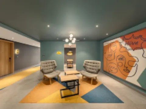 HIIVE by fusion Binh Duong - VSIP 1 順安酒店