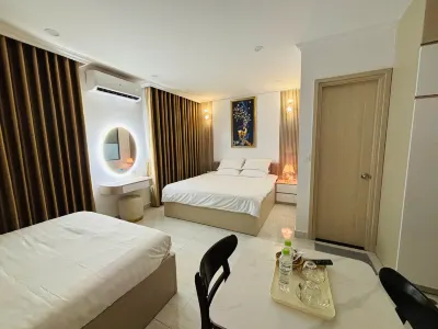 Cindy Homestay Grand World Phu Quoc