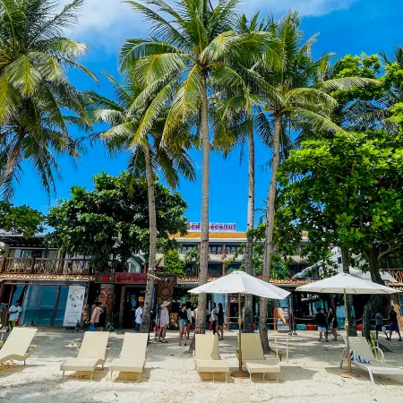 Red Coconut Beach Hotel Boracay