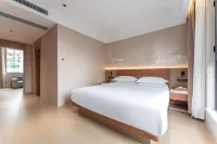 Shiyan Lanting Hotel (Wuyan Pedestrian Street) Các khách sạn ở Thập Yển