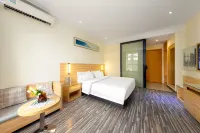Guangzhou Manya Fashion Hotel Hotel in zona Wenboyuan Confucius Institute