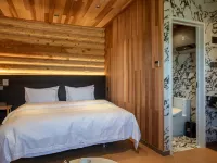 TREE CO LODGE 화목풍경구 주변 호텔