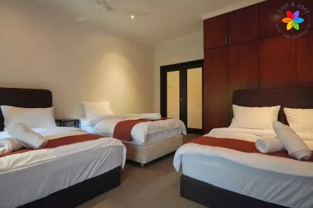 30P Luxurious Balinese Villa