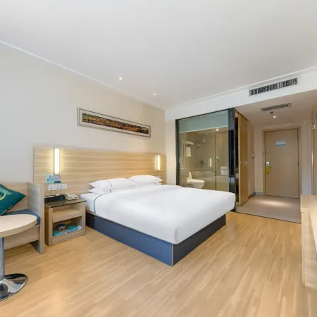 City Comfort Inn (Jingmen Nancheng Mingzhu)