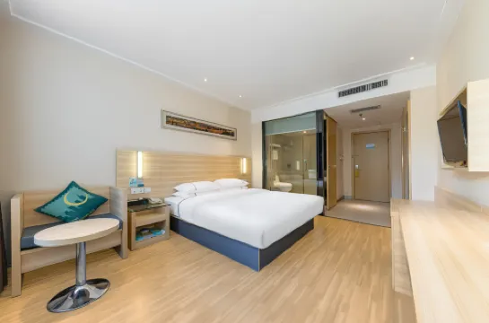 City Comfort Inn (Jingmen Nancheng Mingzhu)