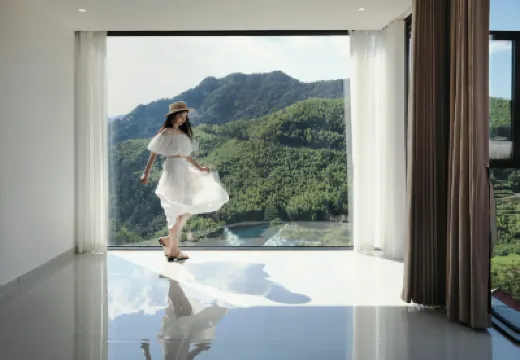 雲里民宿 鄰近浙北大峽谷的酒店