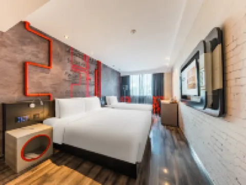 Orange Hotel (Beijing Wangfujing) โรงแรมในปักกิ่ง
