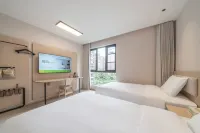 Hi Inn (Shaoxing International Convention and Exhibition Center, Huzhong Road) - Ramah Hewan Peliharaan