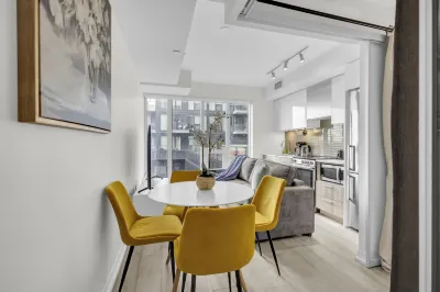 RivetStays - The Jarvis Hotel a 